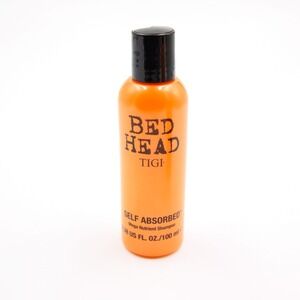 TIGI - Bed Head Self Absorbed Mega Nutrient Shampoo -‎ Travel Size - 3.38 oz